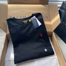 POLO Long sleeve(3 styles)-0880