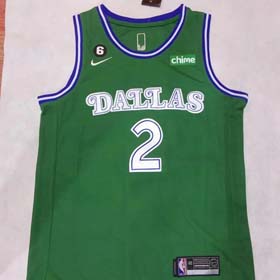 NBA New Mavericks Printed Jersey(3 styles)-1969