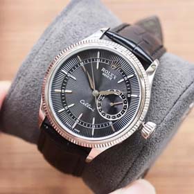 Rolex Cellini 18K Rose Gold Automatic Ring Watch(40 styles)-2078